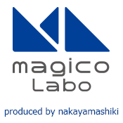 magico Labo ブランドサイト